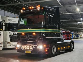 ACTROS 1844 LS / NL TRUCK